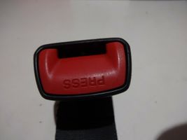 Infiniti G35 Fibbia della cintura di sicurezza posteriore E034601