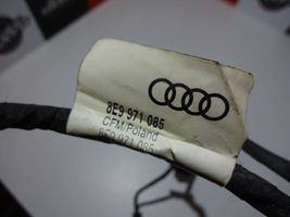 Audi A4 S4 B7 8E 8H Cablaggio del sensore di parcheggio (PDC) 8E9971085