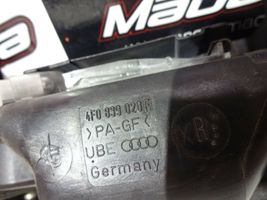 Audi A6 S6 C6 4F Galinė atidarymo rankenėlė vidinė 4F0839020F