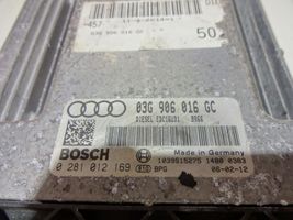 Audi A6 S6 C6 4F Calculateur moteur ECU 03G906016GC