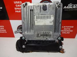 Audi A6 S6 C6 4F Calculateur moteur ECU 03G906016GC