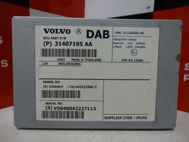 Volvo V70 Moduł / Sterownik anteny 31407195AA