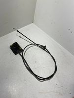 Volvo S60 Engine bonnet/hood lock release cable 31297825