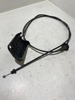 Volvo S60 Engine bonnet/hood lock release cable 31297825