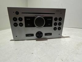 Opel Tigra B Radio/CD/DVD/GPS-pääyksikkö 13167830