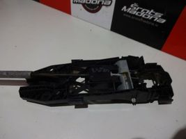 Volkswagen Tiguan Front door exterior handle/bracket 5N0837017C