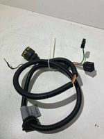 BMW 3 E46 Fuel injector wires 1436689