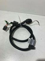 BMW 3 E46 Fuel injector wires 1436689