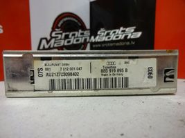 Audi A4 S4 B6 8E 8H Centralina/modulo navigatore GPS 8E0919895B