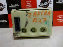Opel Zafira A Monitori/näyttö/pieni näyttö 13106246