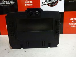 Opel Zafira A Monitori/näyttö/pieni näyttö 13106246