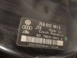 Volkswagen Touareg I Stabdžių vakuumo pūslė 7L6612101C