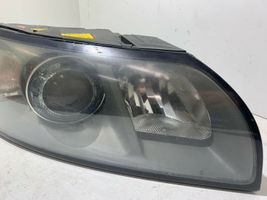 Volvo V50 Lampa przednia 30698896