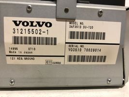 Volvo XC70 Monitor / wyświetlacz / ekran 31215502