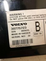 Volvo XC70 Klawiatura telefonu 30775723