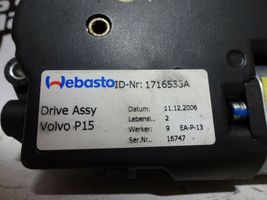 Volvo C70 Sunroof motor/actuator 1716533A