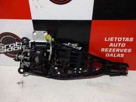 Opel Zafira B Klamka/wspornik zewnętrzny drzwi przednich 24463525