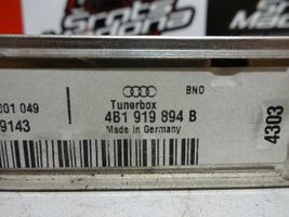 Audi A6 Allroad C5 Navigacijos (GPS) valdymo blokas 4B1919894B