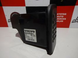 Volvo S80 Puhelimen käyttöyksikkö/-moduuli 8633581