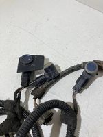 Opel Zafira B Parking sensor (PDC) wiring loom 13260836