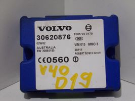 Volvo S40, V40 Centralina/modulo immobilizzatore 30620876