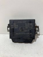 Volvo S80 Pysäköintitutkan (PCD) ohjainlaite/moduuli 30682615