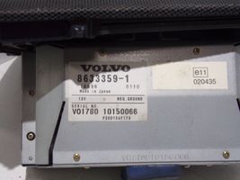 Volvo S60 Unité principale radio / CD / DVD / GPS 86333591