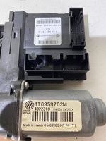 Skoda Octavia Mk2 (1Z) Motorino alzacristalli della portiera anteriore 1T0959702M