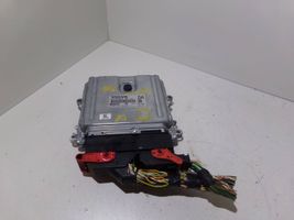 Volvo V50 Sterownik / Moduł ECU 31272463AA