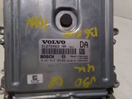 Volvo V50 Sterownik / Moduł ECU 31272463AA