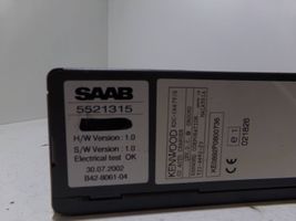 Saab 9-5 Changeur CD / DVD 5521315