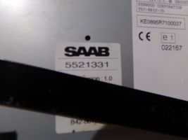 Saab 9-5 GPS navigation control unit/module 5521331