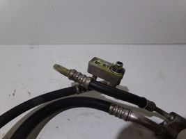 Opel Tigra B Air conditioning (A/C) pipe/hose 