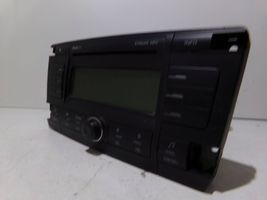 Skoda Octavia Mk2 (1Z) Unité principale radio / CD / DVD / GPS 1Z0035161C