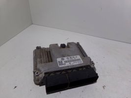 Skoda Octavia Mk2 (1Z) Calculateur moteur ECU 03G906021LB