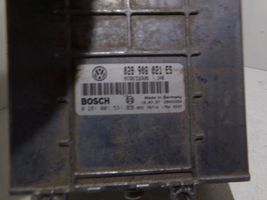 Volkswagen Sharan Sterownik / Moduł ECU 028906021ES