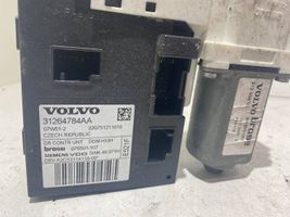 Volvo C70 Silniczek podnośnika szyby drzwi 31264784AA