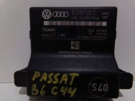 Volkswagen PASSAT B6 Modulo di controllo accesso 3C0907530C