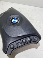 BMW 5 E39 Ohjauspyörän turvatyyny 565216306
