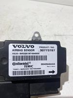 Volvo C70 Sterownik / Moduł Airbag 30773787