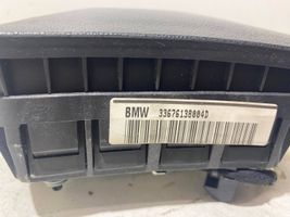 BMW 5 E60 E61 Airbag dello sterzo 33676138004D