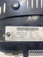 BMW 5 E60 E61 Monitori/näyttö/pieni näyttö 9145102