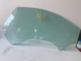 Opel Tigra B Front door window/glass (coupe) 43R000017