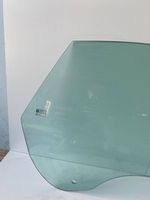 Opel Tigra B Front door window/glass (coupe) 43R000017