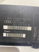 Audi A4 S4 B6 8E 8H Mukavuusmoduuli 8E0959433BC