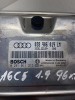 Audi A6 S6 C5 4B Moottorin ohjainlaite/moduuli 038906019LM