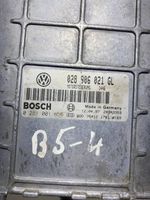 Volkswagen PASSAT B5 Sterownik / Moduł ECU 028906021GL