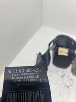 Volvo C30 Ceinture de sécurité arrière 30642227