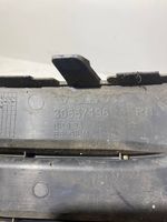 Volvo C30 Front bumper lower grill 30657196