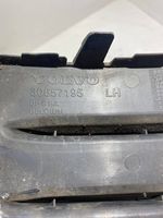 Volvo C30 Mascherina inferiore del paraurti anteriore 30657195